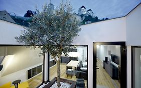 Apartman S Atriom V Historickom Centre